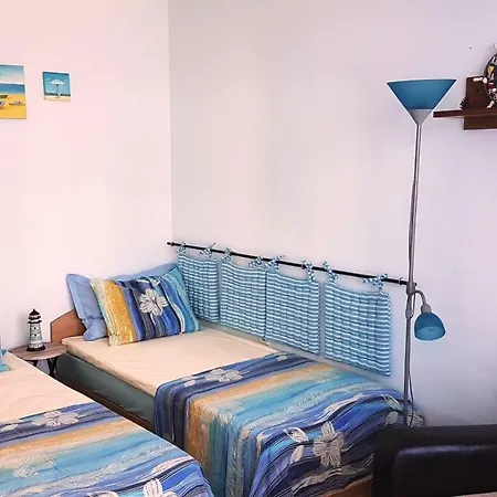 Blue Bay Sea View Apartmán *
