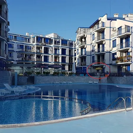 Blue Bay Sea View Apartmán
