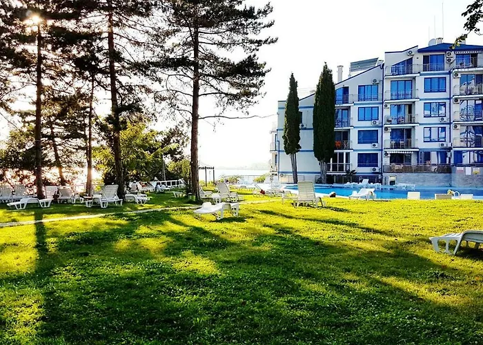 Apartman Blue Bay Sea View Pomorie