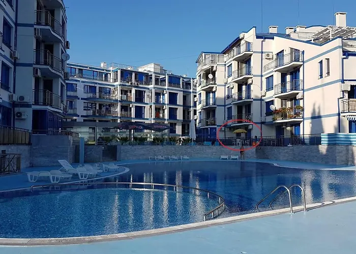 Blue Bay Sea View Apartman